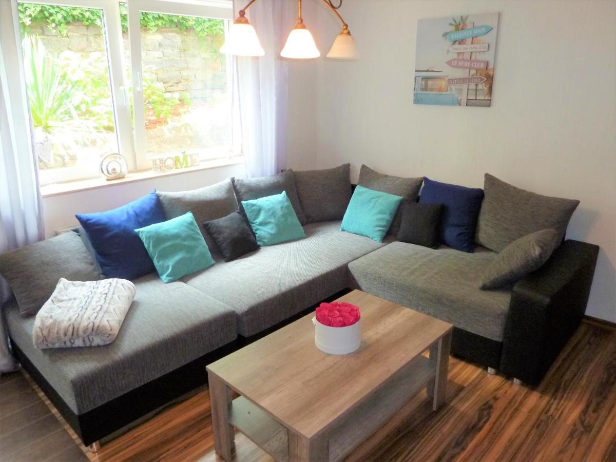 Apartment De Luxe 73 Qm Mit 3 Zimmer Und Terrasse Einhausen  Exterior foto