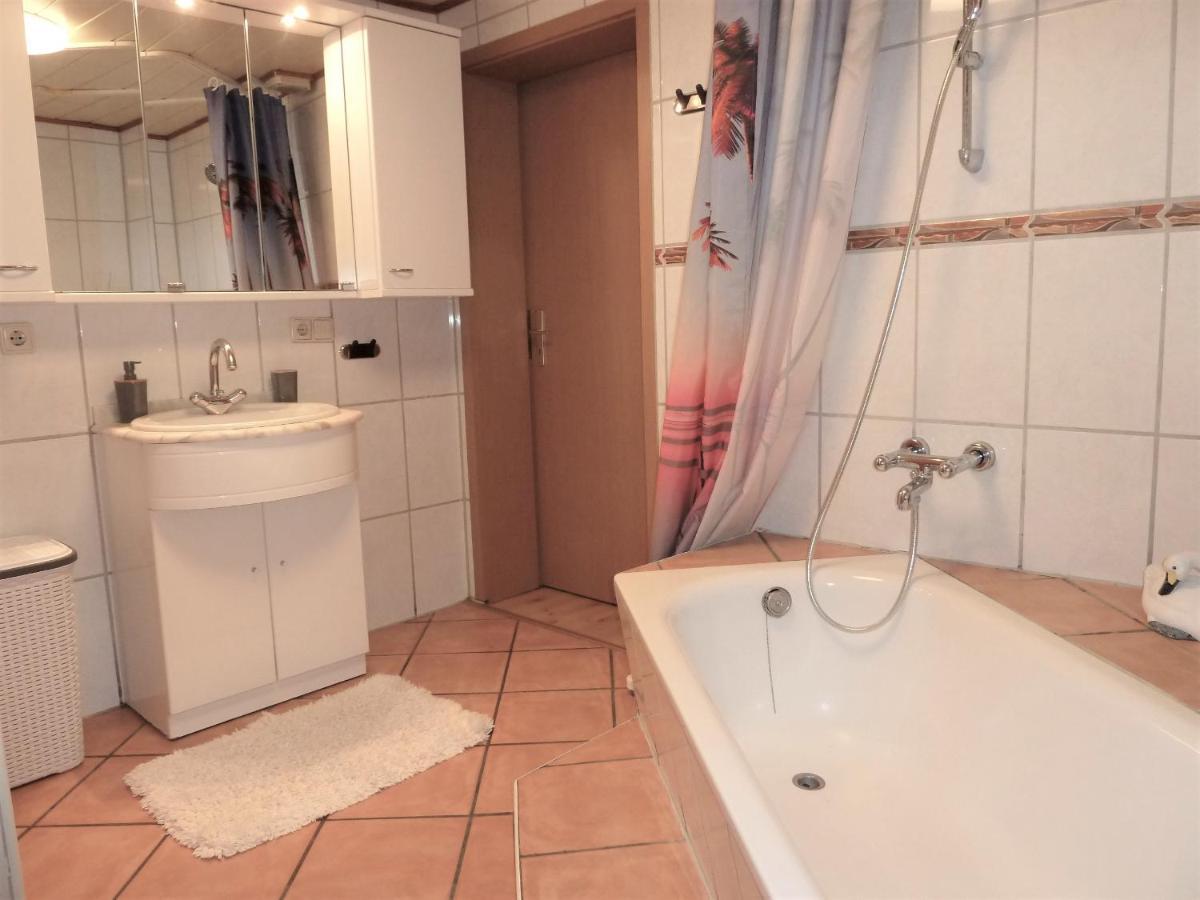 Apartment De Luxe 73 Qm Mit 3 Zimmer Und Terrasse Einhausen  Exterior foto