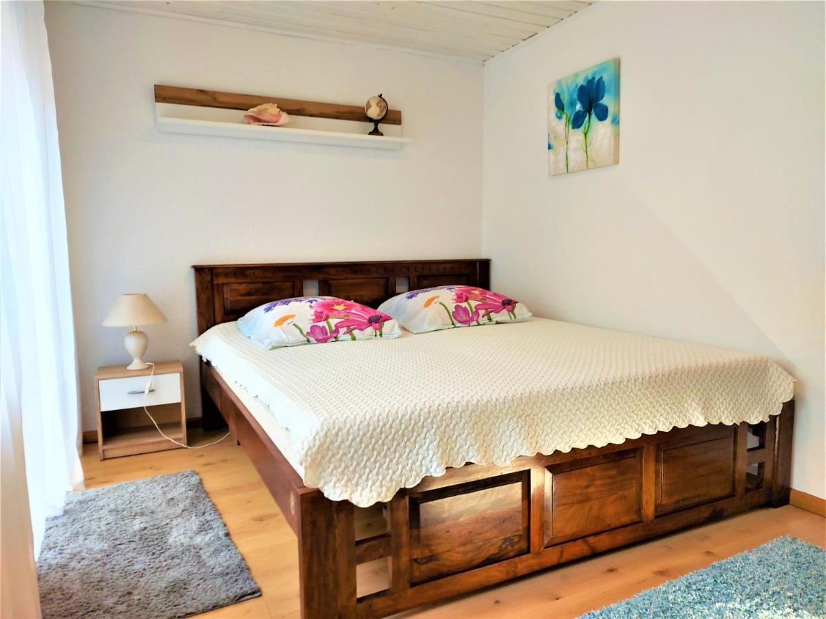 Apartment De Luxe 73 Qm Mit 3 Zimmer Und Terrasse Einhausen  Exterior foto