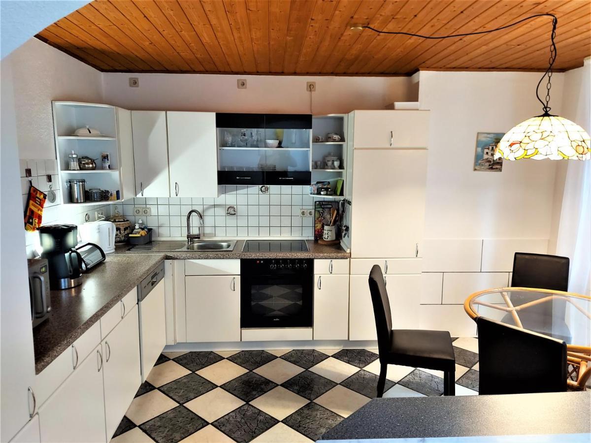Apartment De Luxe 73 Qm Mit 3 Zimmer Und Terrasse Einhausen  Exterior foto