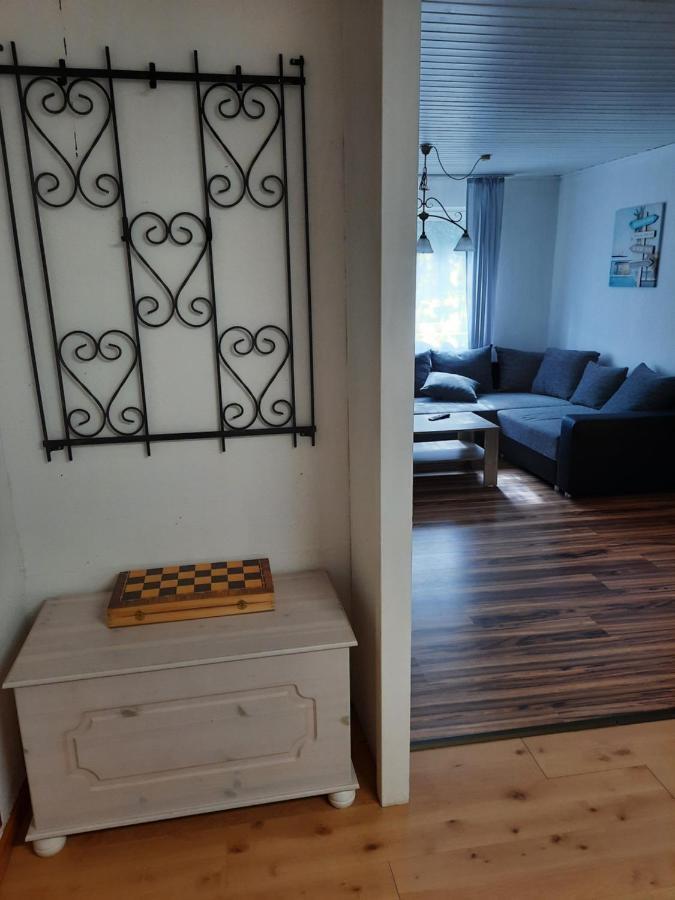 Apartment De Luxe 73 Qm Mit 3 Zimmer Und Terrasse Einhausen  Exterior foto