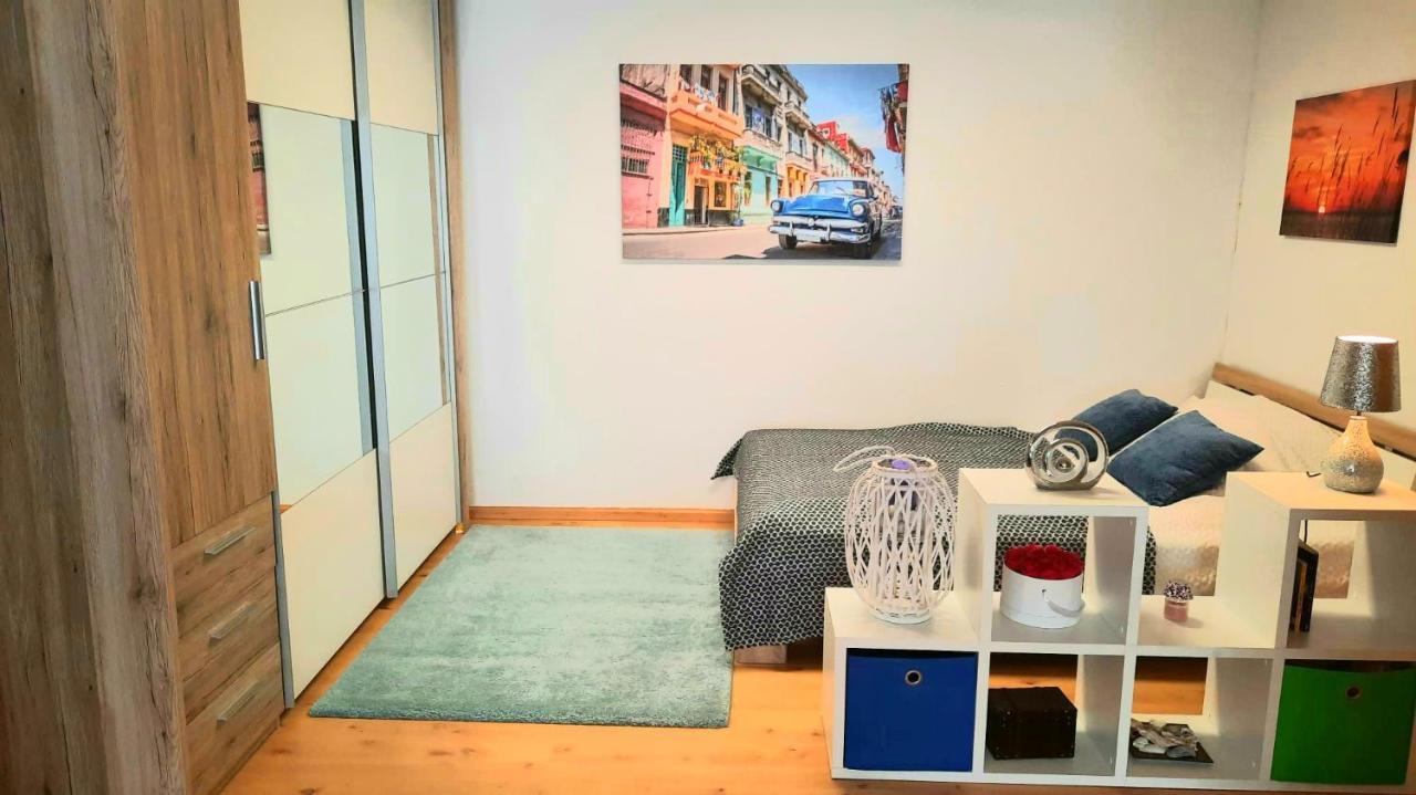 Apartment De Luxe 73 Qm Mit 3 Zimmer Und Terrasse Einhausen  Exterior foto