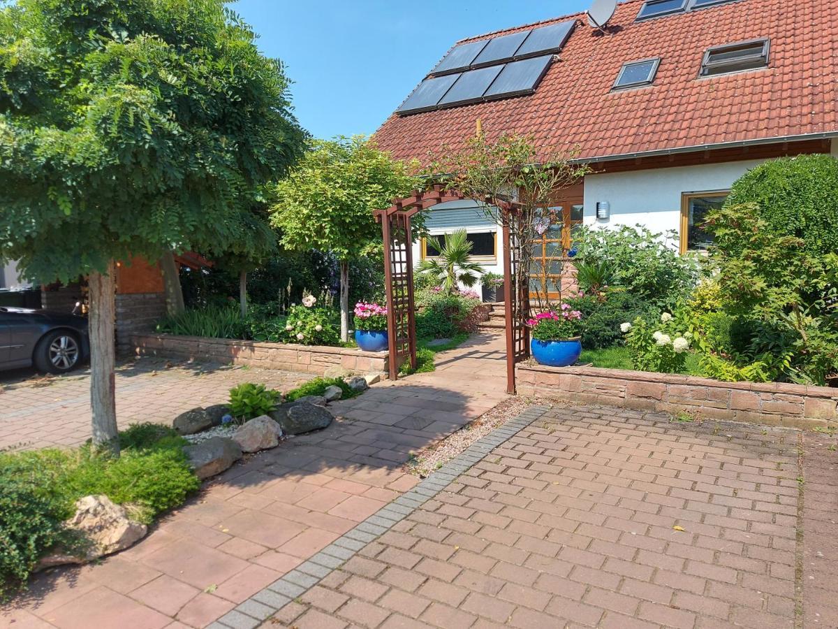 Apartment De Luxe 73 Qm Mit 3 Zimmer Und Terrasse Einhausen  Exterior foto