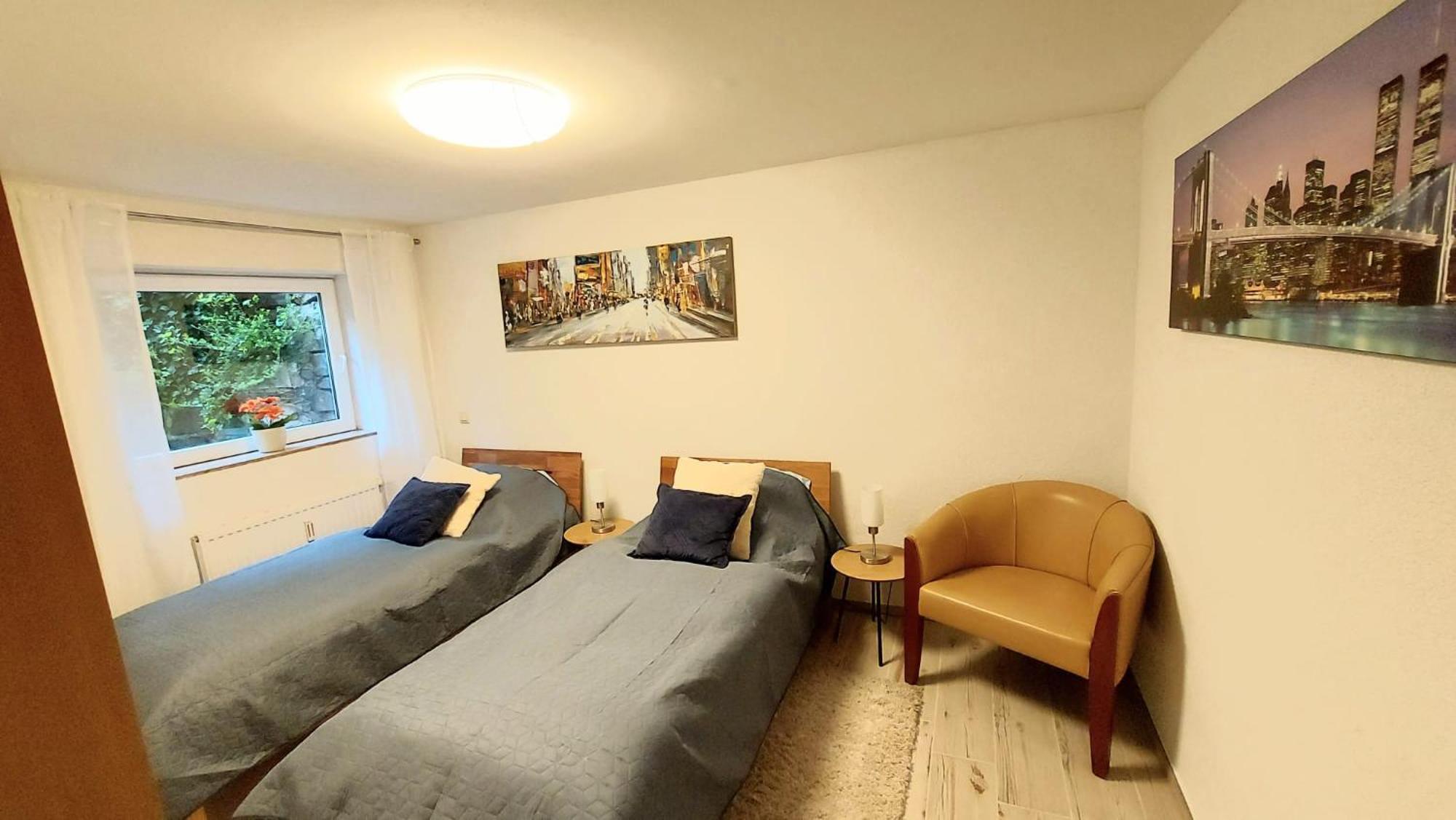 Apartment De Luxe 73 Qm Mit 3 Zimmer Und Terrasse Einhausen  Exterior foto